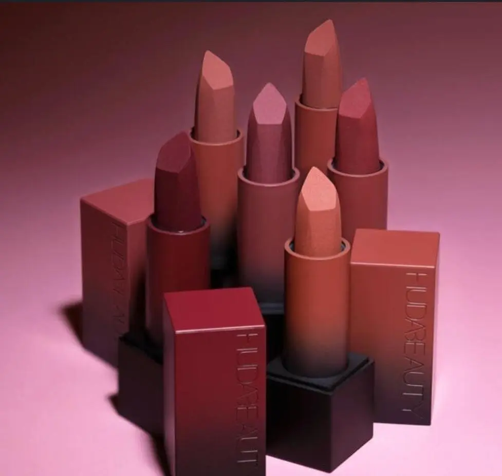 Fashion brands.lipstick set